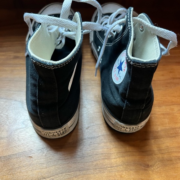 Kids high top converse - Picture 3 of 5
